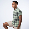 Camisa Paño - Bosque Leñador