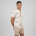Camisa Lino  - Rivera Gold